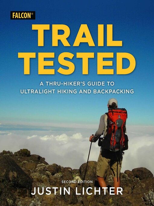 Title details for Trail Tested by Justin Lichter - Available
